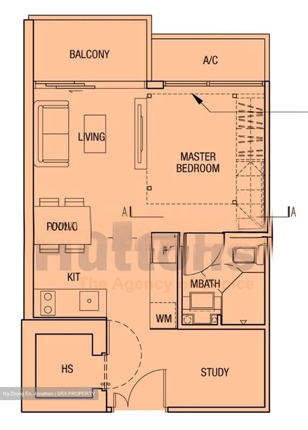 Midtown Residences (D19), Apartment #532274561